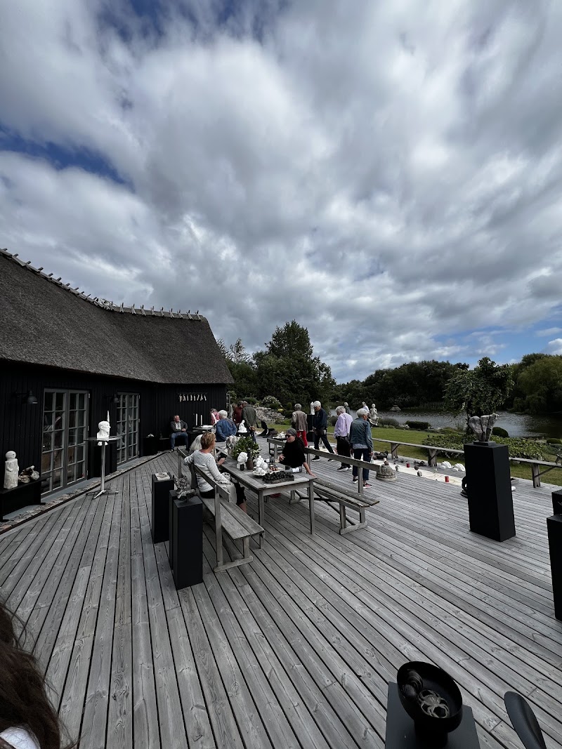 The Fat Eye - Art Gallery & Artist in Residence i Rudkøbing
