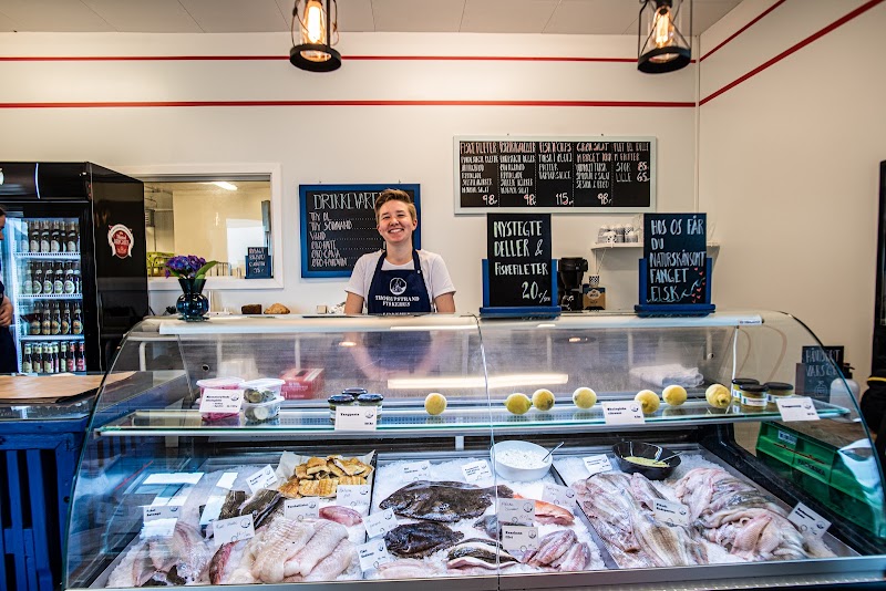 Thorupstrand Fiskehus