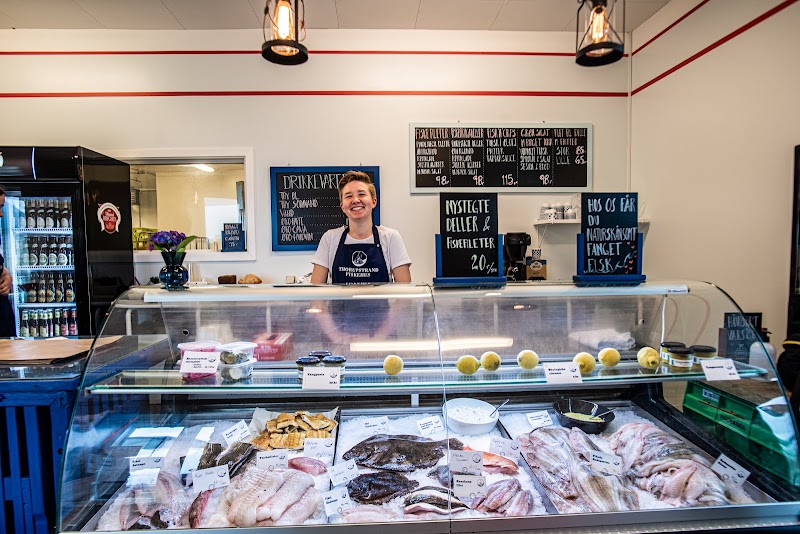 Thorupstrand Fiskehus i Fjerritslev