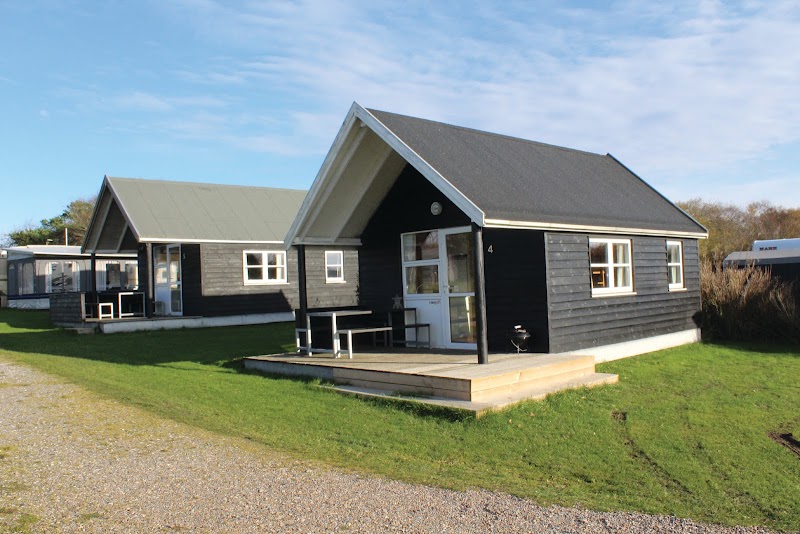 Toftum Bjerge Camping i Struer