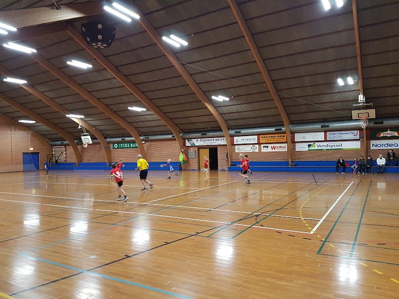 Tornby Bådhal