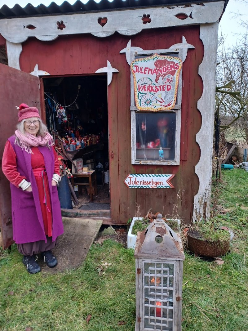 Tornby gl. Skole Keramik, ved Janice Hunter