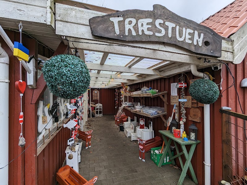 Træstuen i Sønderlev