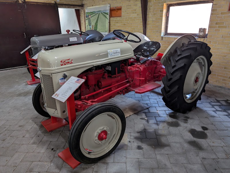 Traktormuseum Vestjylland