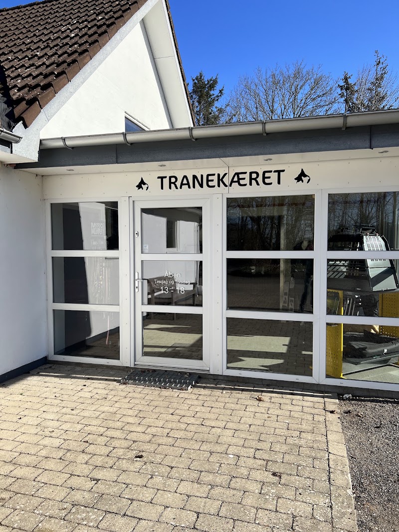 Tranekæret i Hjallerup