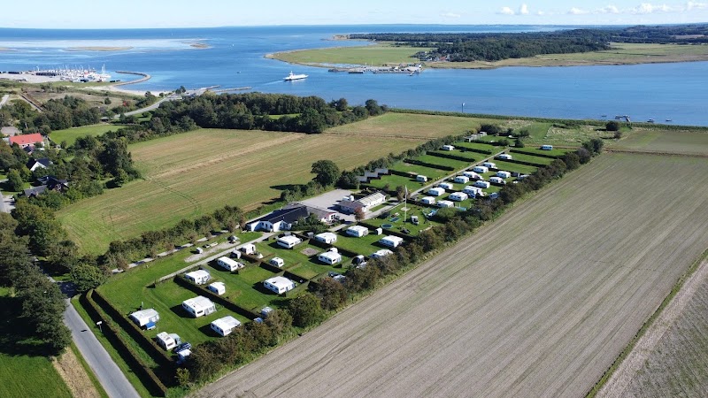 Udbyhøj Camping i Havndal