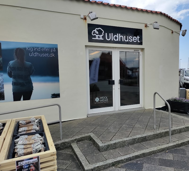Uldhuset i Thyborøn