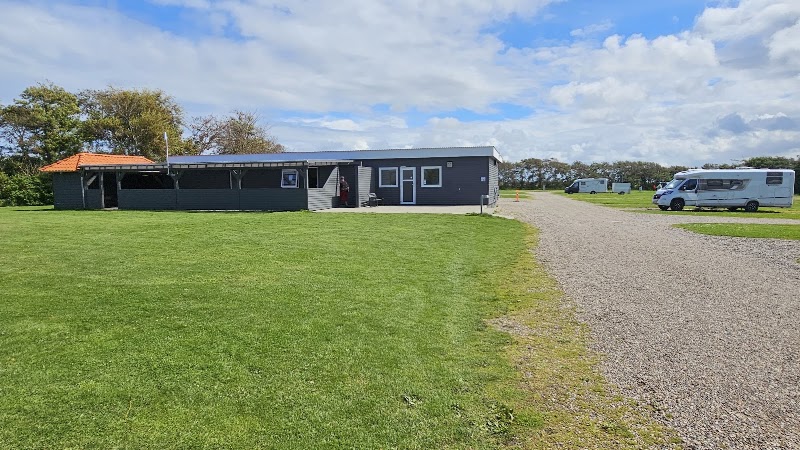 Vadehavscamping i Højer