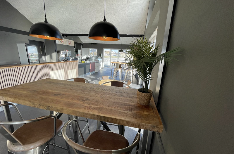 Vaffelhuset i Hals
