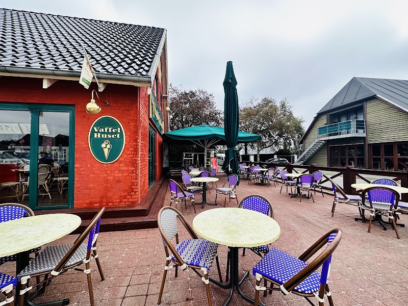 Vaffelhuset i Hals