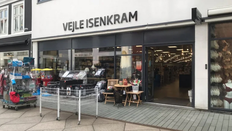 Vejle Isenkram