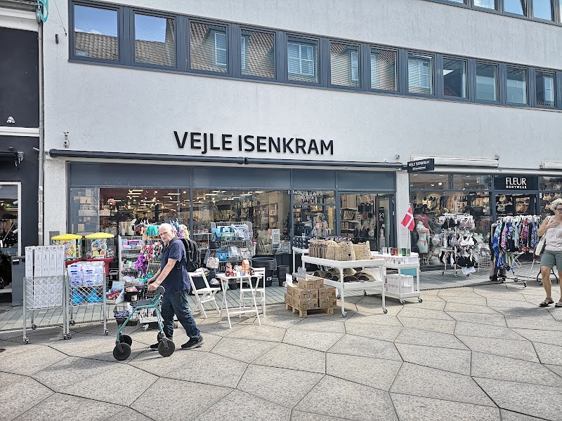 Vejle Isenkram i Vejle