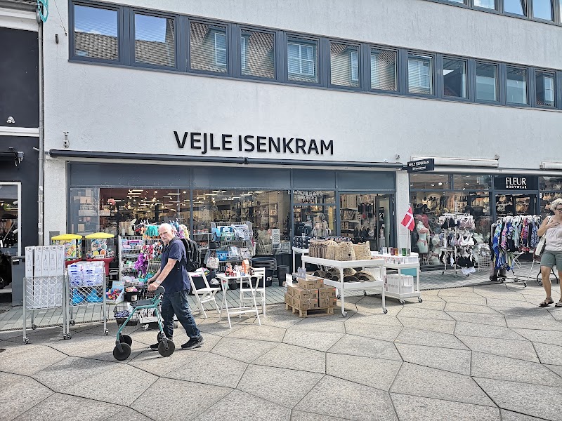 Vejle Isenkram i Vejle