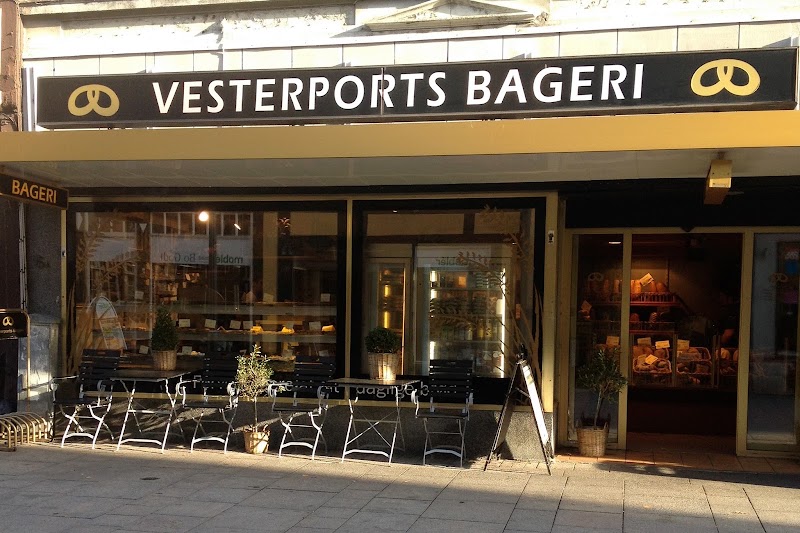 Vesterports Bageri i Faaborg