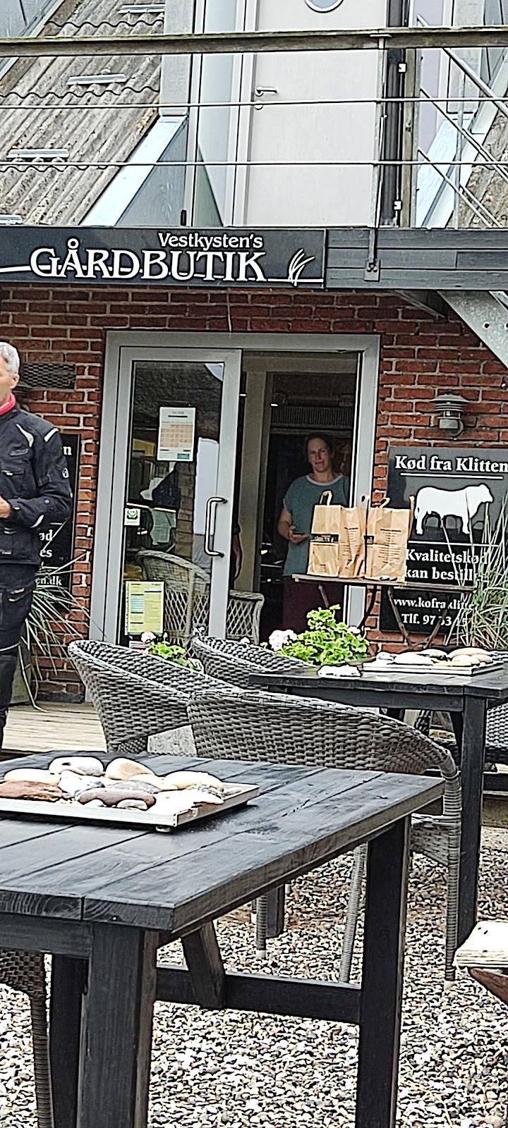 Vestkystens Gårdbutik i Ringkøbing