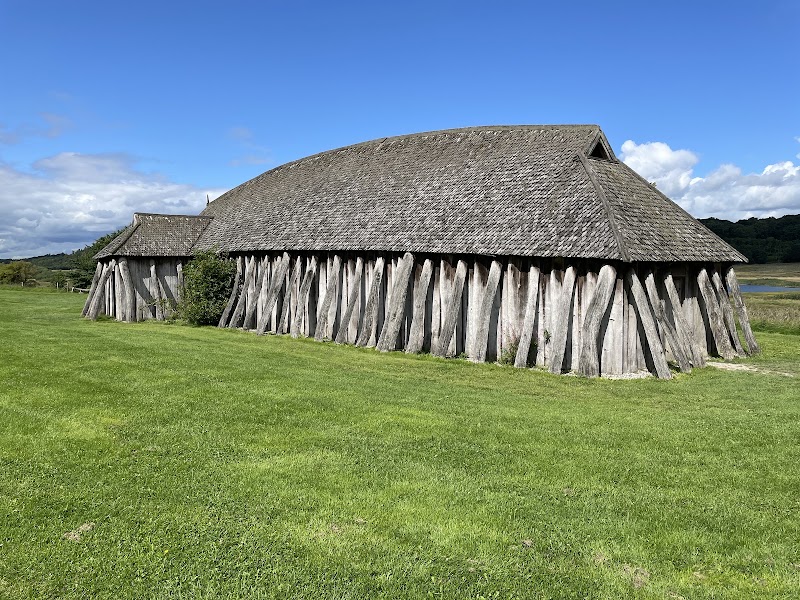Vikingemuseet Fyrkat – Ringborg & Møllegård i Hobro