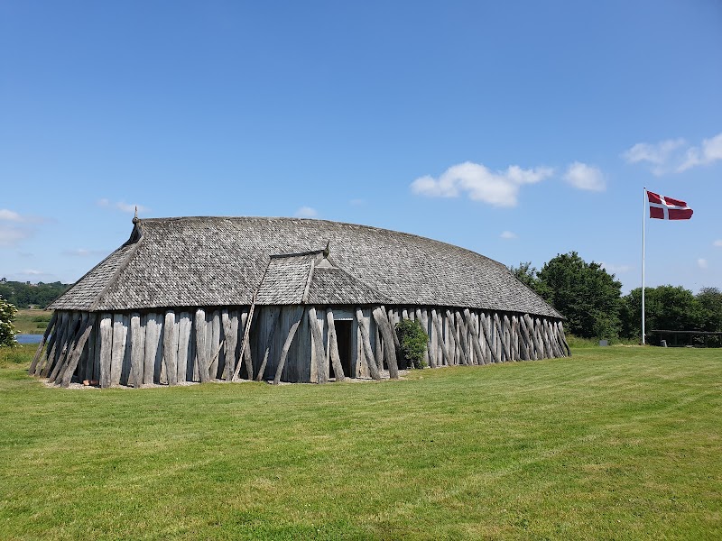 Vikingemuseet Fyrkat – Stormandens Gård