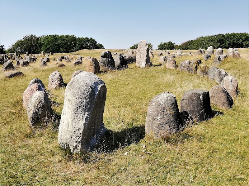 Vikingemuseet Lindholm Høje