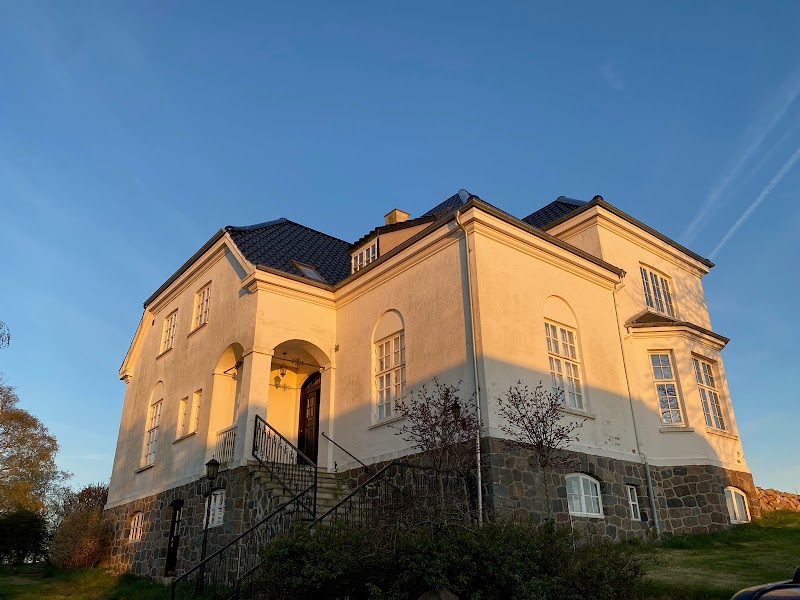 Villa Albeck i Rønde