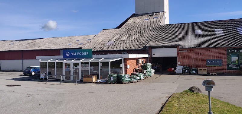 VM Foder i Hadsund