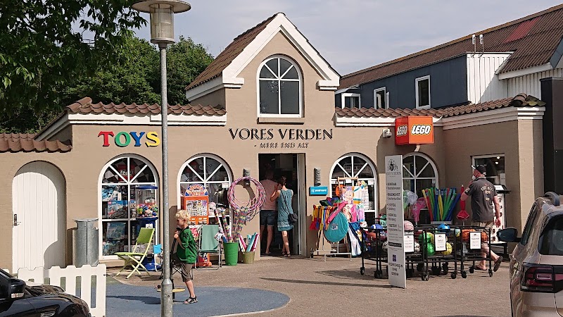 Vores Verden - mere end alt