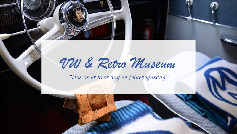 VW & Retro Museum i Ulfborg